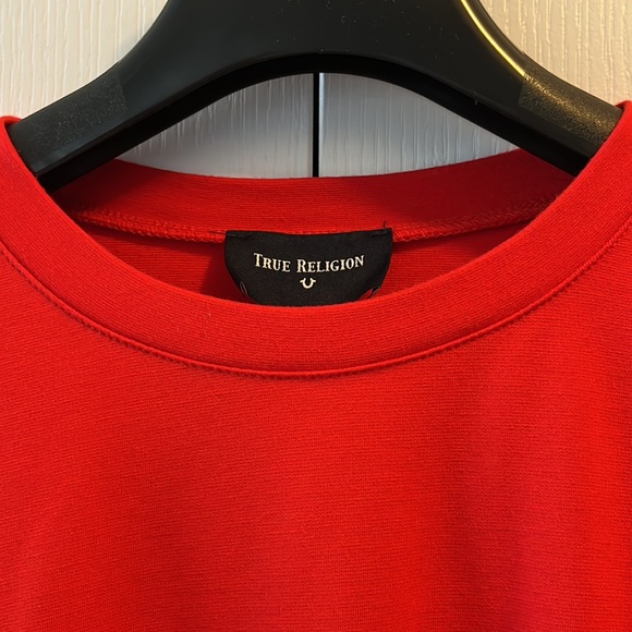 NWT True Religion top - Picture 2 of 11